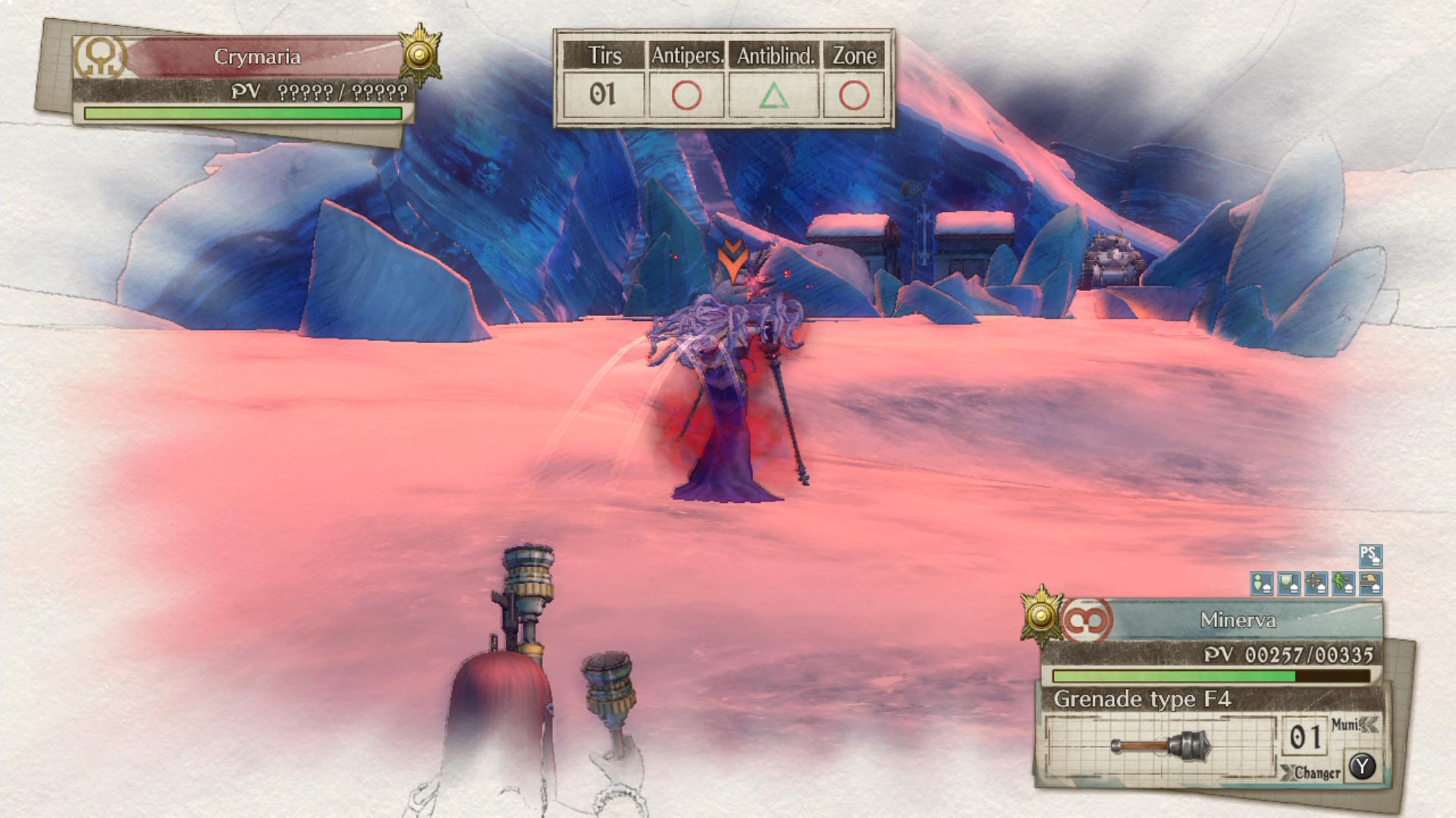 Valkyria Chronicles 4 - Imagen 1